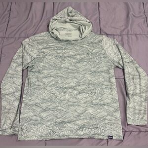 Patagonia Capilene Cool Daily Hoody